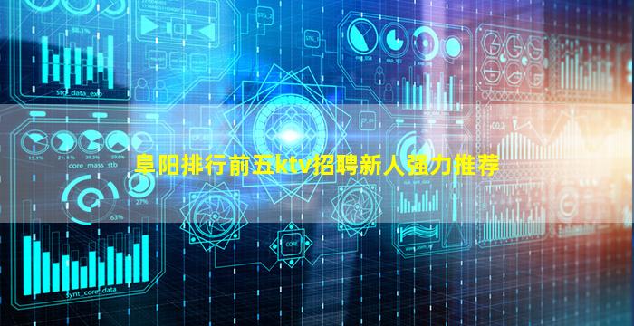 阜阳排行前五ktv招聘新人强力推荐